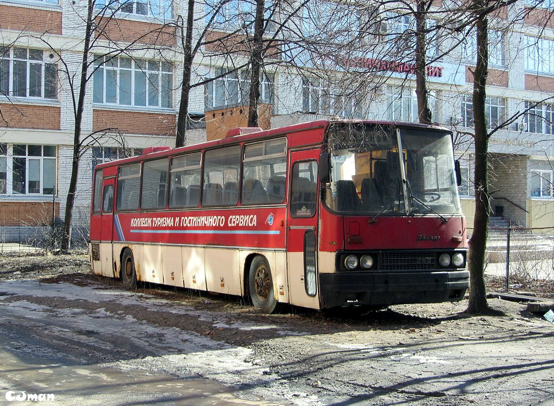 Санкт-Петербург, Ikarus 250.59 № АТ 165 78