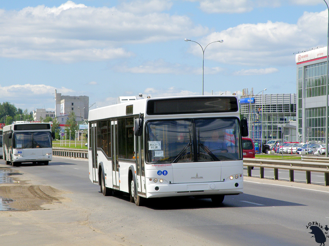 Пермский край — Автобусы без номеров