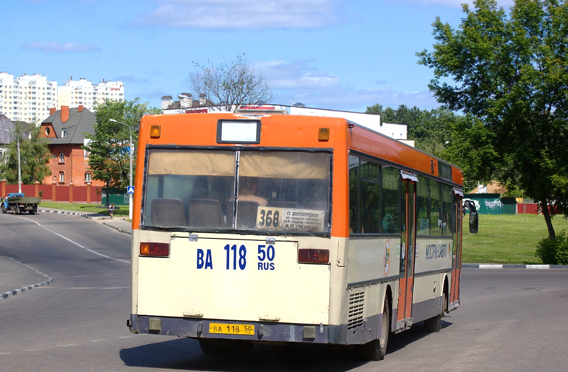 Московская область, Mercedes-Benz O405 № 216