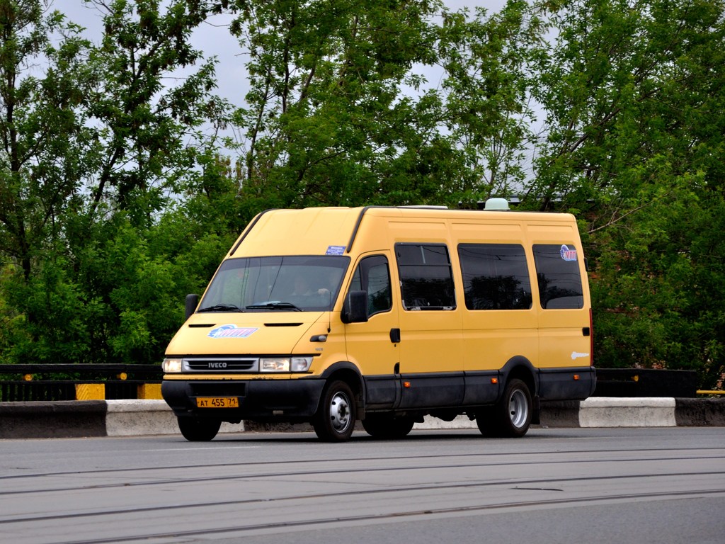 Тульская область, София-3012 (IVECO Daily 50C13B) № АТ 455 71