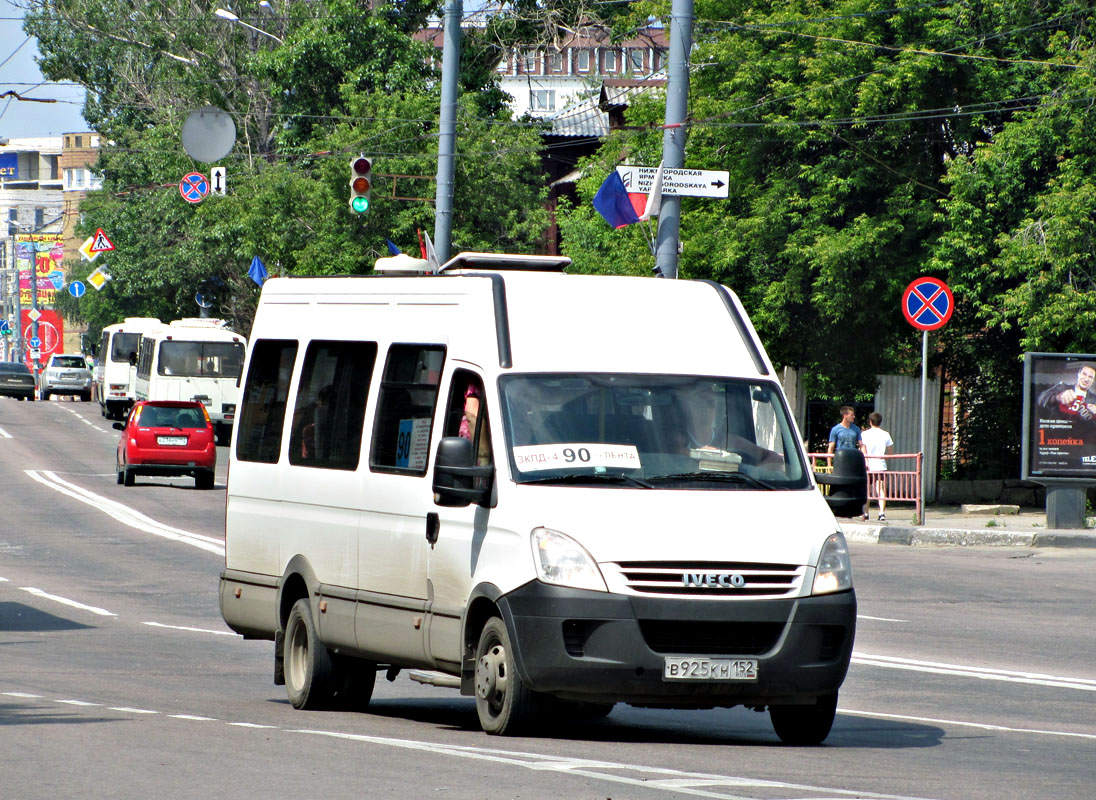 Нижегородская область, София (IVECO Daily 50C15V) № В 925 КН 152