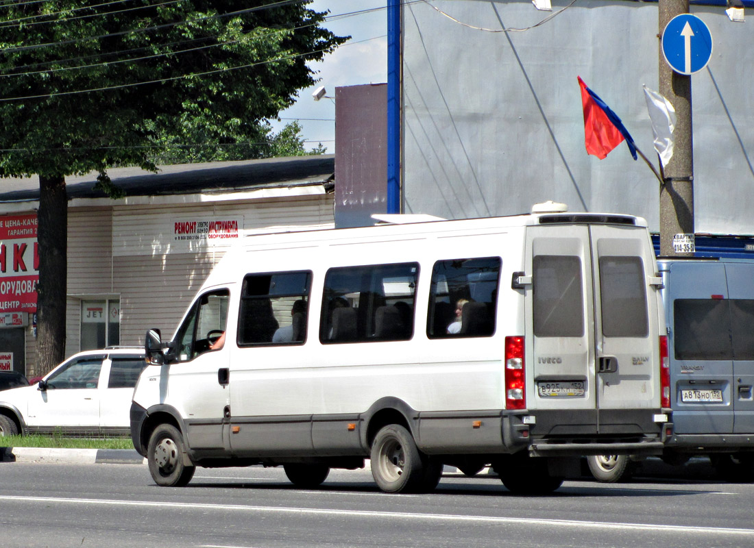 Нижегородская область, София (IVECO Daily 50C15V) № В 925 КН 152