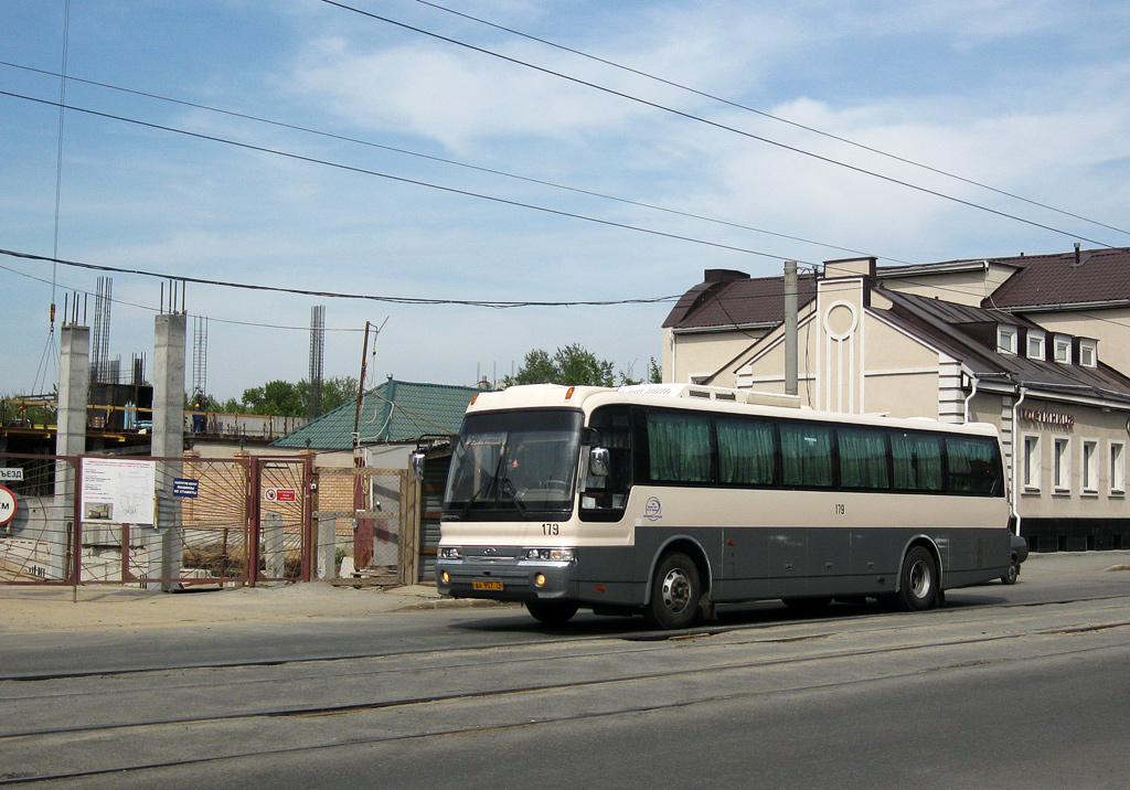 Челябинская область, Hyundai AeroSpace LS № 179