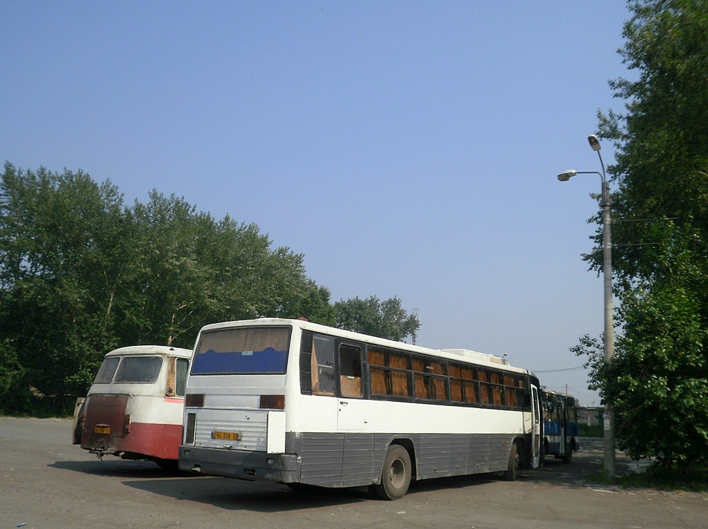 Красноярский край, Hyundai Aero E № ЕЕ 358 24