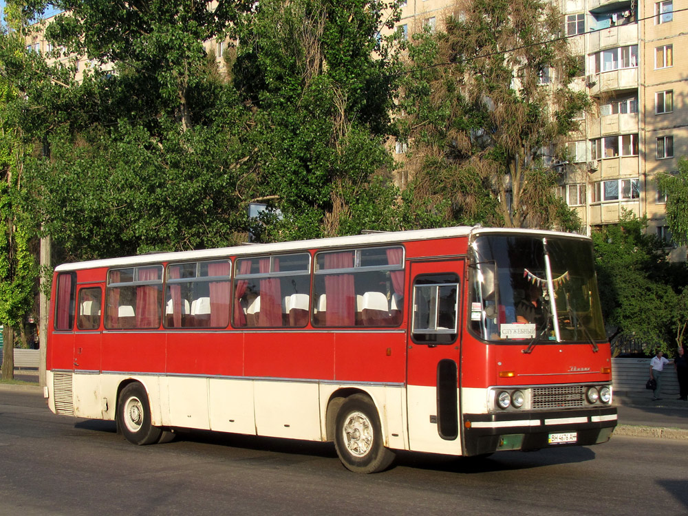 Одесская область, Ikarus 256.54 № BH 4676 AH