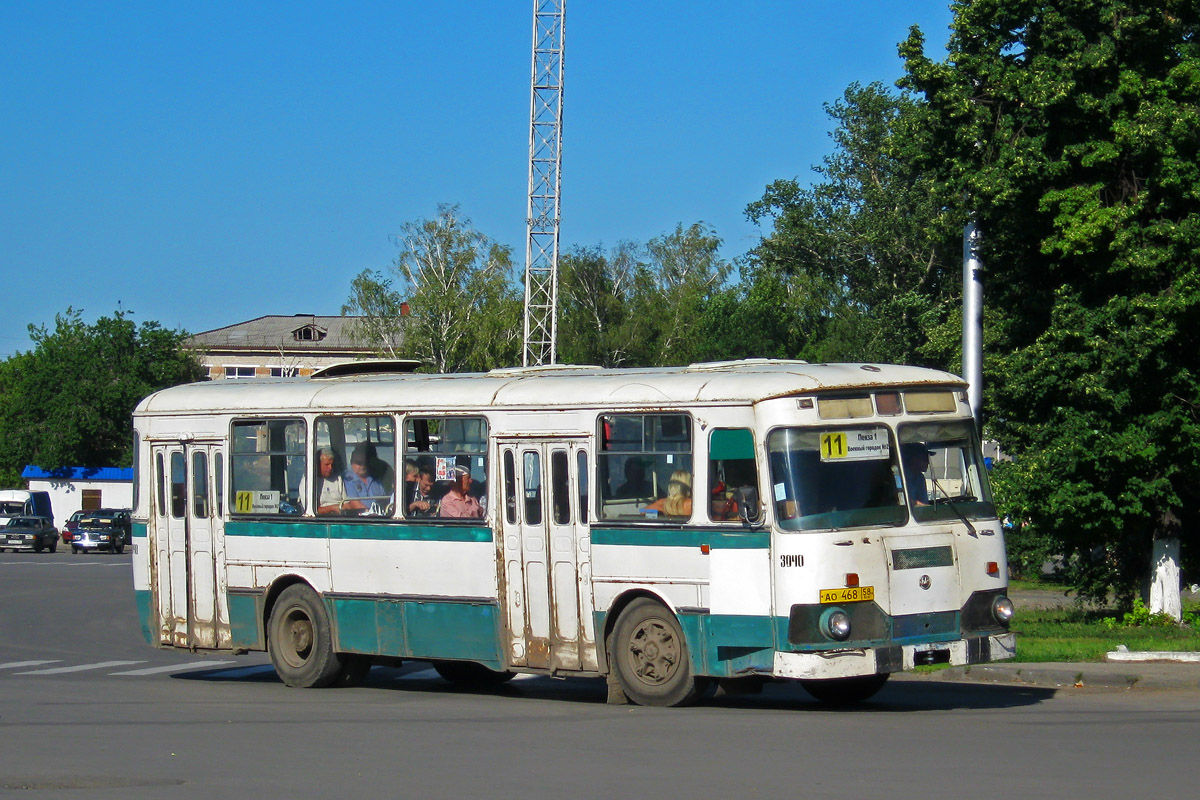 Пензенская область, ЛиАЗ-677М № 3040