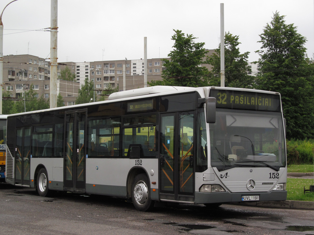 Литва, Mercedes-Benz O530 Citaro № 152