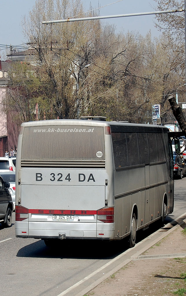 Алматинская область, Setra S315HD № B 324 DA