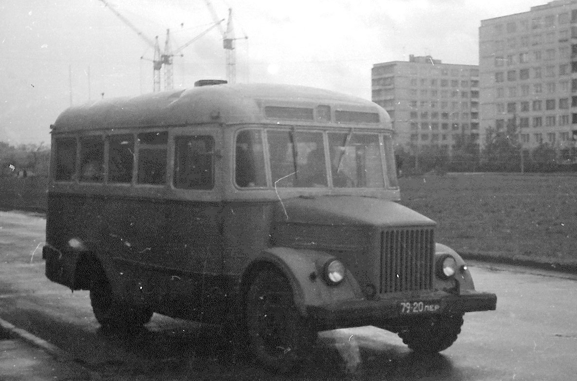 Санкт-Петербург, КАвЗ-651 № 79-20 лер