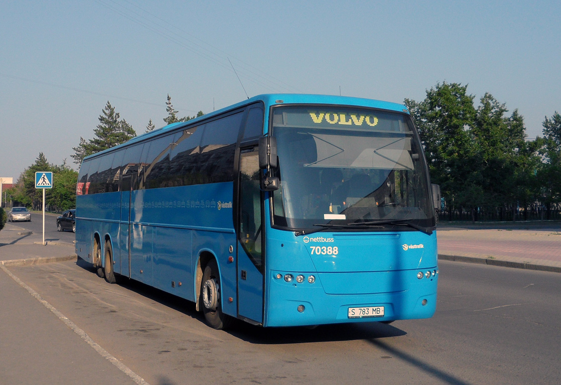 Павлодарская область, Volvo 9700H № S 783 MB