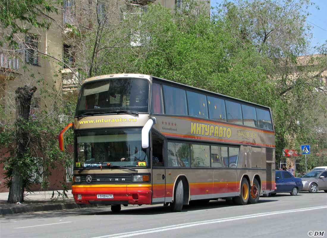 Автобус Setra s228dt