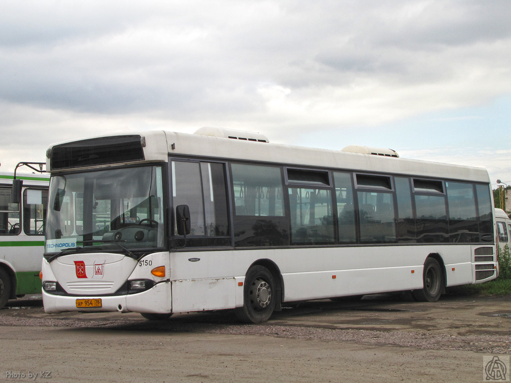 Санкт-Петербург, Scania OmniLink I (Скания-Питер) № n150