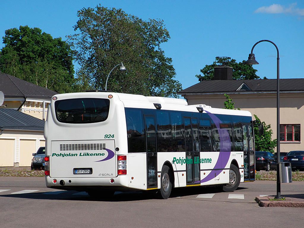 Финляндия, Lahti Scala № 924