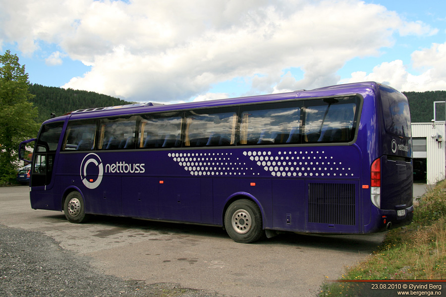 Норвегия, Busscar Vissta Buss HI № 25684