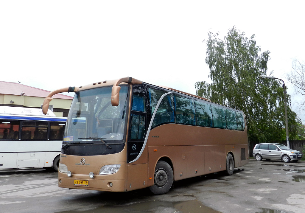 Рязанская область, Golden Dragon XML6129E1A Grand Cruiser № СЕ 099 62