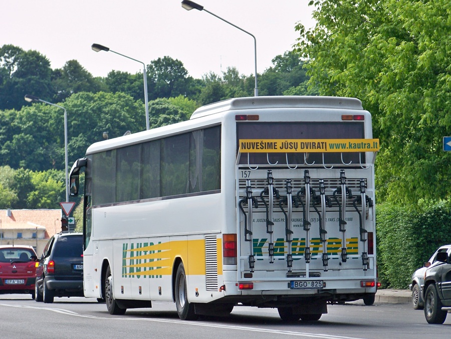 Литва, Setra S315GT-HD № 157