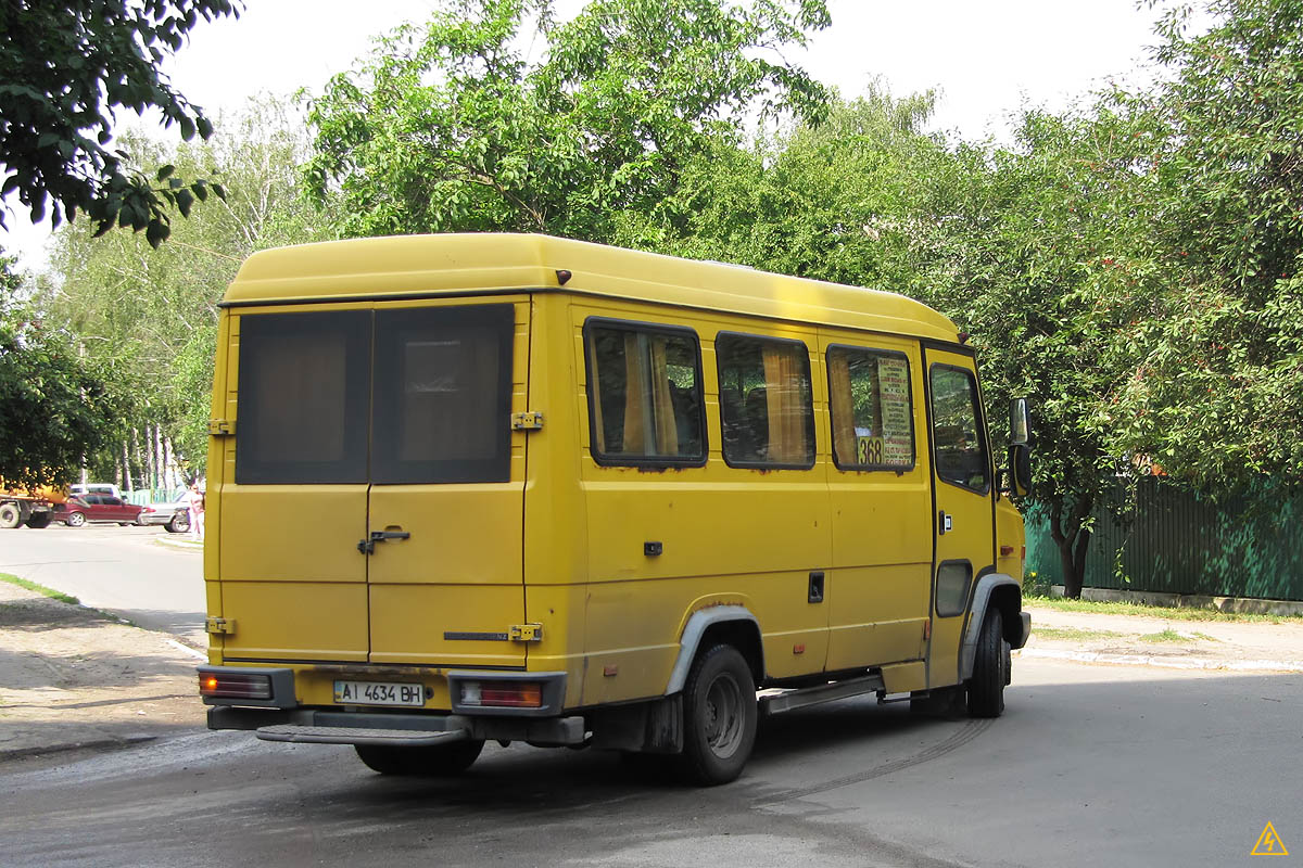 Kyjevská oblast, Mercedes-Benz Vario 612D č. AI 4634 BH