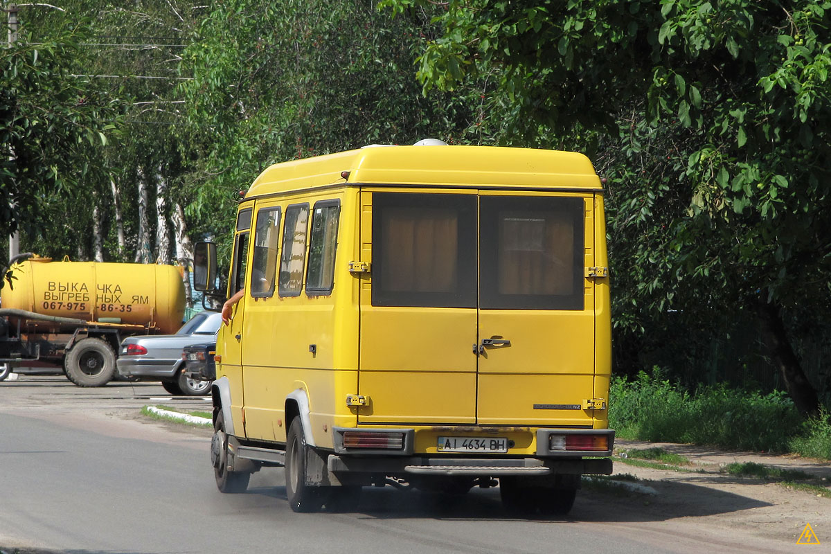 Киевская область, Mercedes-Benz Vario 612D № AI 4634 BH