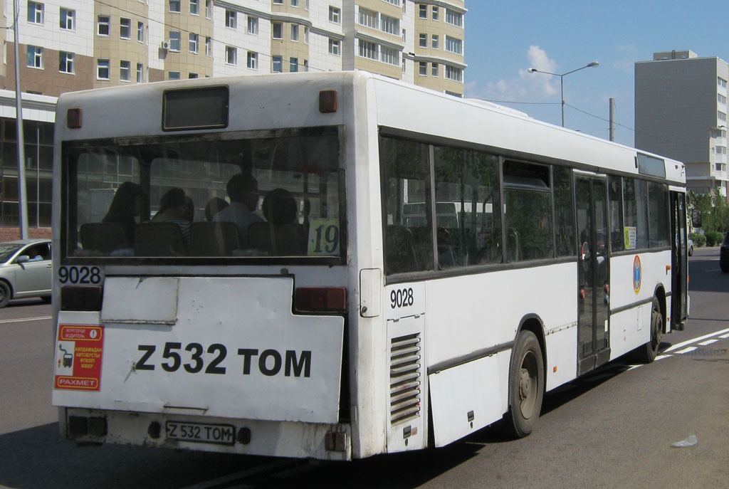 Астана, Mercedes-Benz O405N № 9028