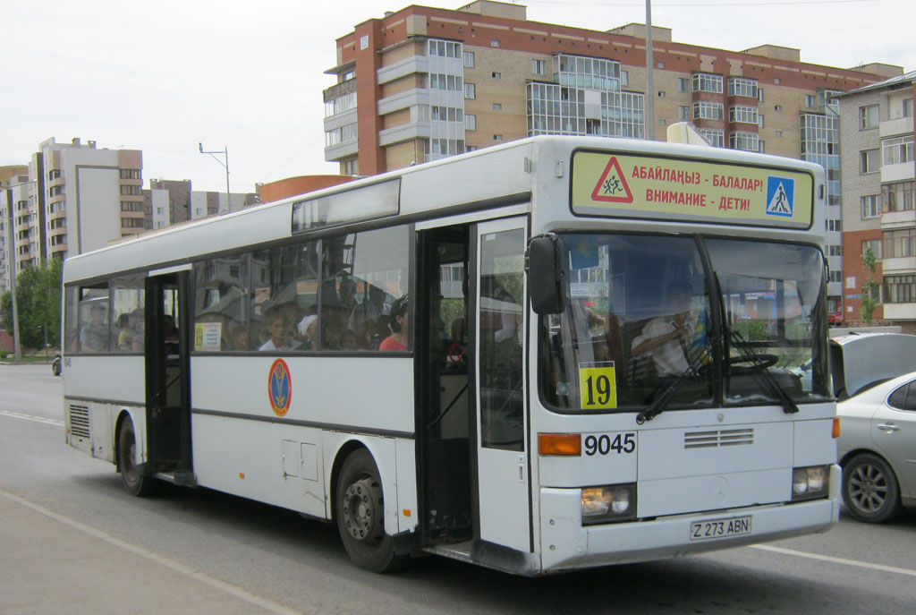 Астана, Mercedes-Benz O405 № 9045