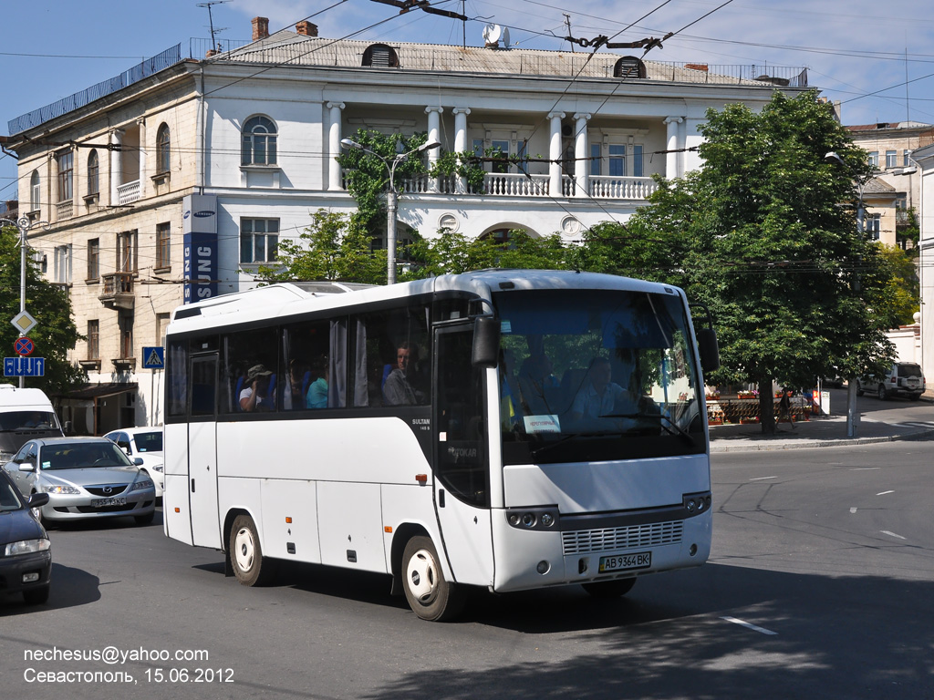 Винницкая область, Otokar Sultan 145S № AB 9364 BK