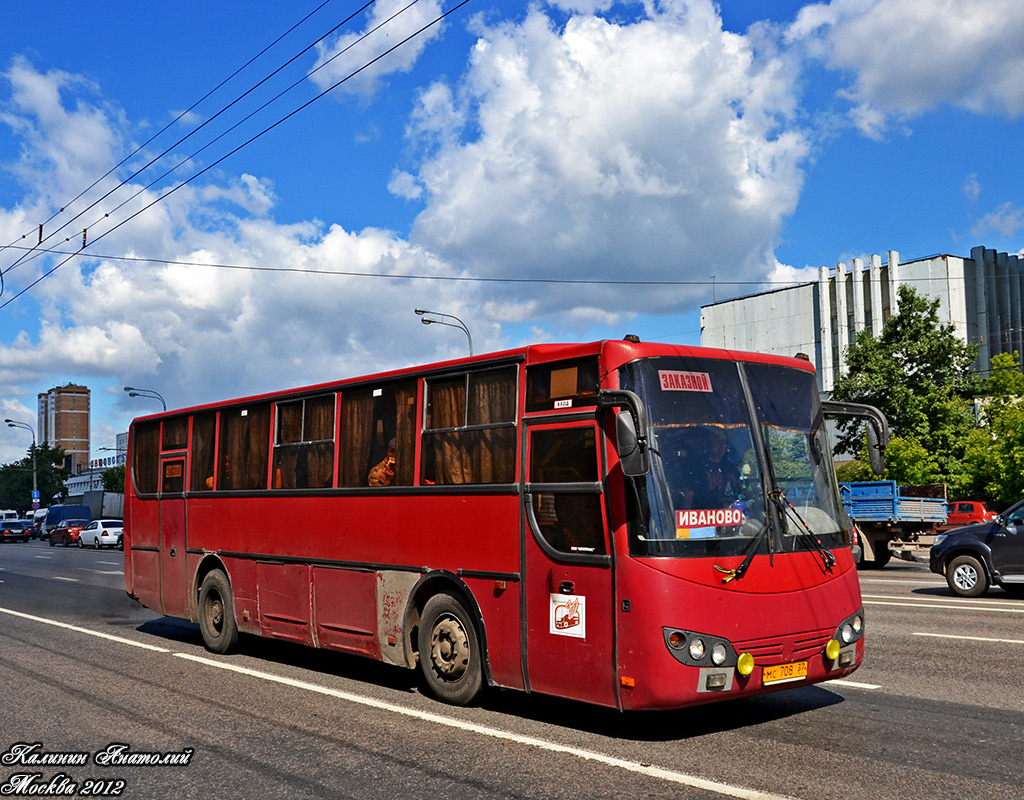 Ивановская область, МАРЗ-42191-01 № МС 708 37