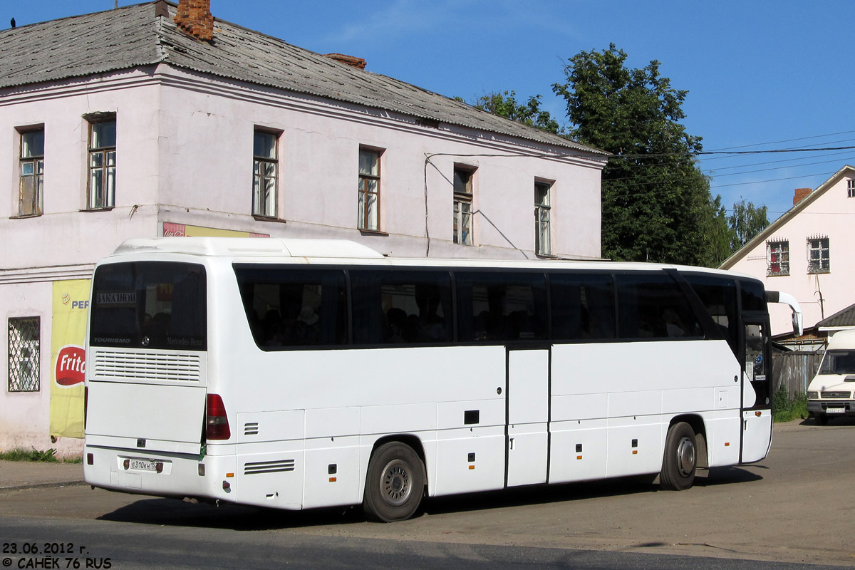 Нижегородская область, Mercedes-Benz O350-15RHD Tourismo № Е 310 КН 152