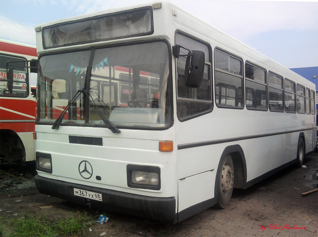 Тамбовская область, Mercedes-Benz O325 № М 367 УХ 68