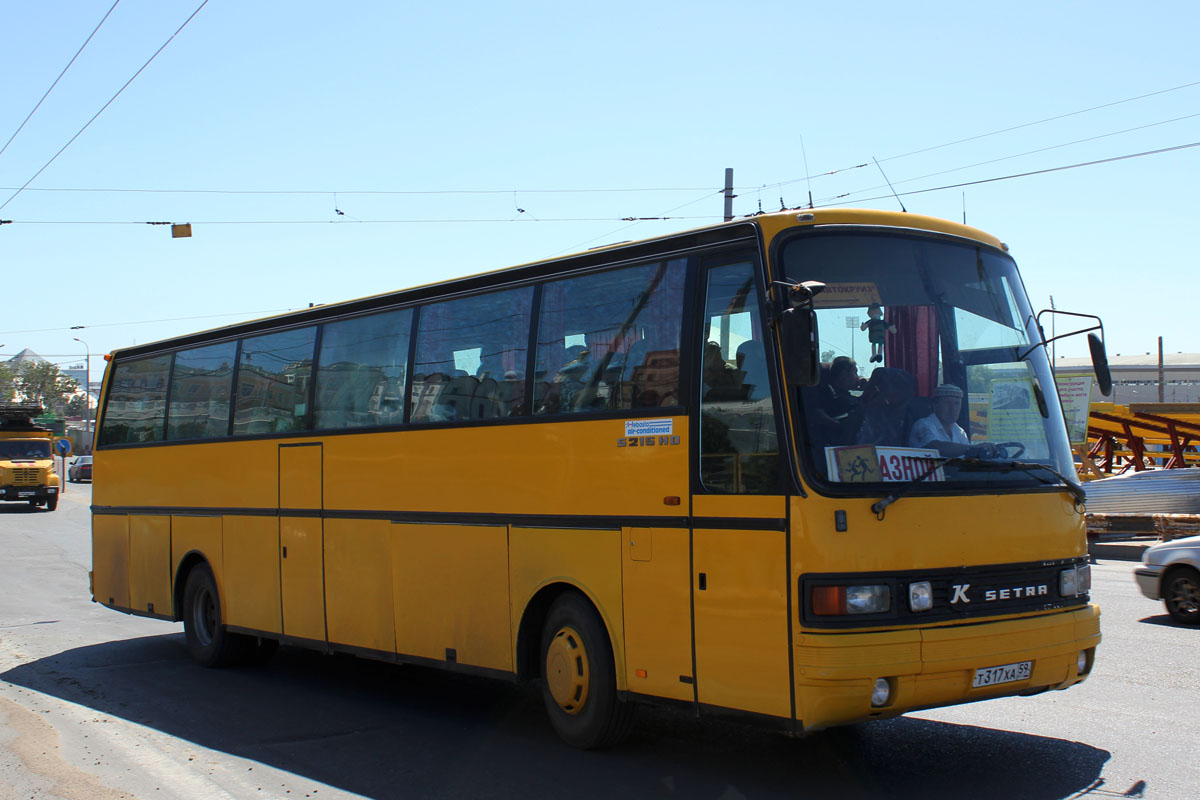 Пермский край, Setra S215HD № Т 317 ХА 59