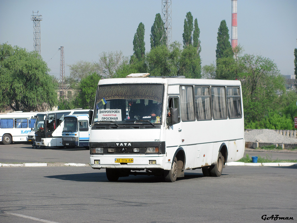 Днепропетровская область, БАЗ-А079.09 "Эталон" № AE 3556 AA