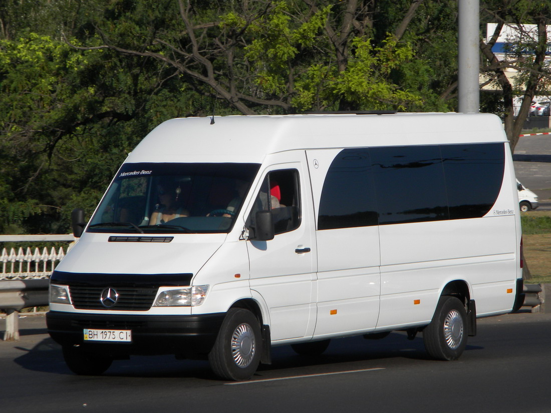 Одесская область, Mercedes-Benz Sprinter W903 312D № BH 1975 CI