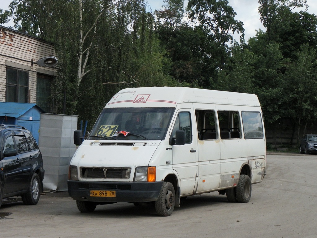 Санкт-Петербург, Volkswagen LT46 № n222