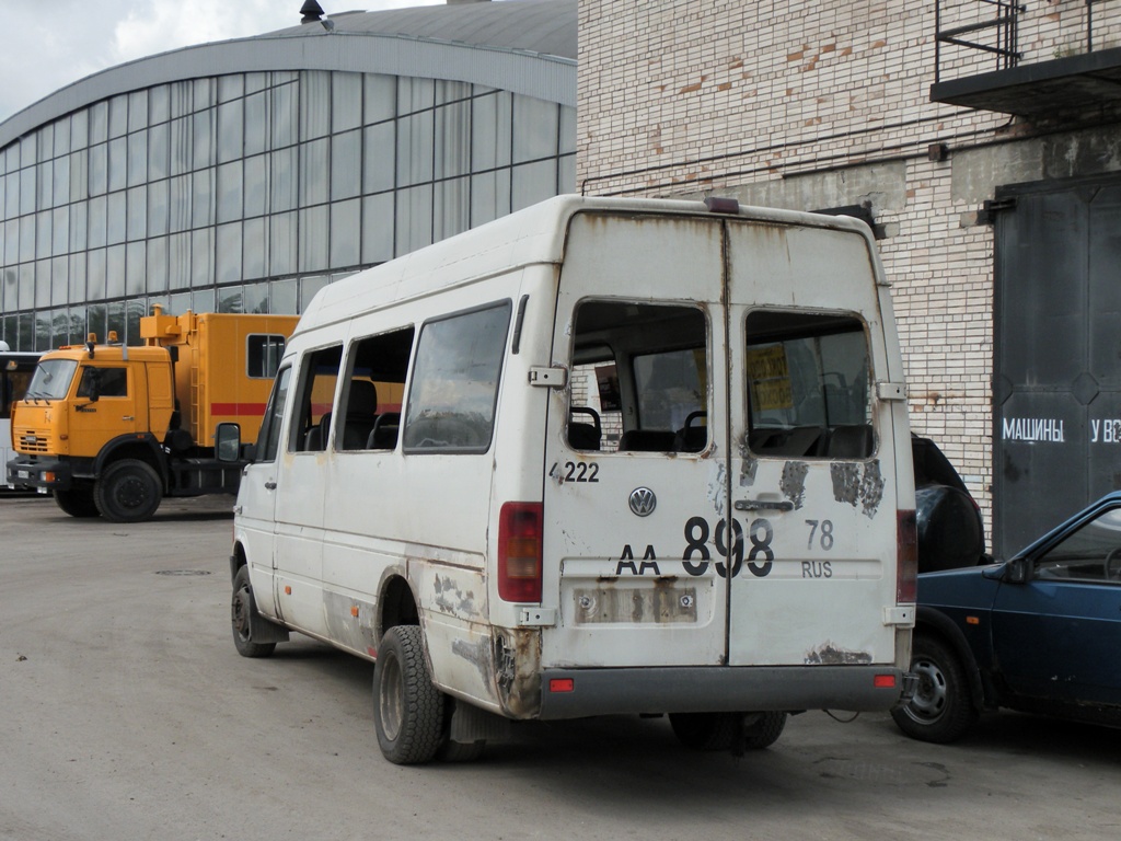 Sankt Peterburgas, Volkswagen LT46 Nr. n222