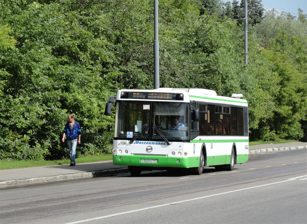 Москва, ЛиАЗ-5292.21 № 15364