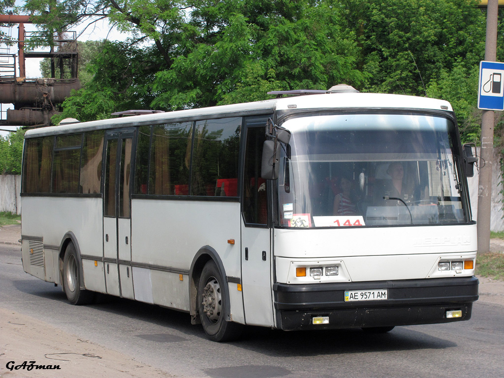 Днепропетровская область, Neoplan N316L Transliner № AE 9571 AM