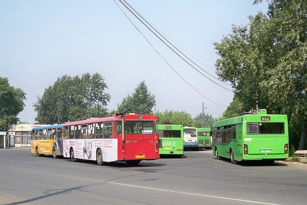 Krasznojarszki határterület, MAZ-103.476 sz.: С 435 ЕН 124; Krasznojarszki határterület — Miscellaneous photos