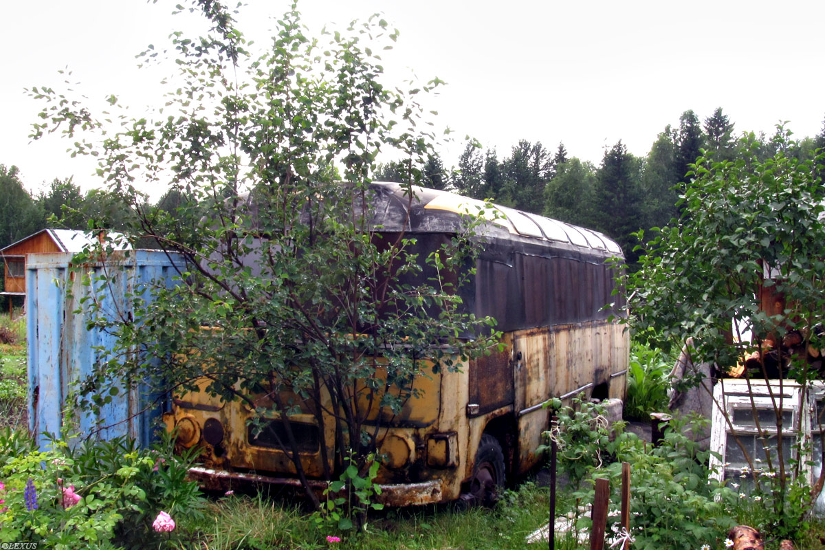 Свердловская область, ПАЗ-672М № 627