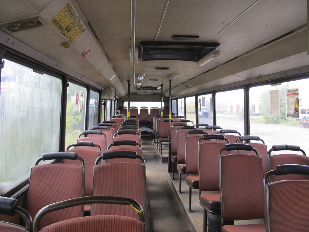 Свердловская область, Aabenraa M83 № 169