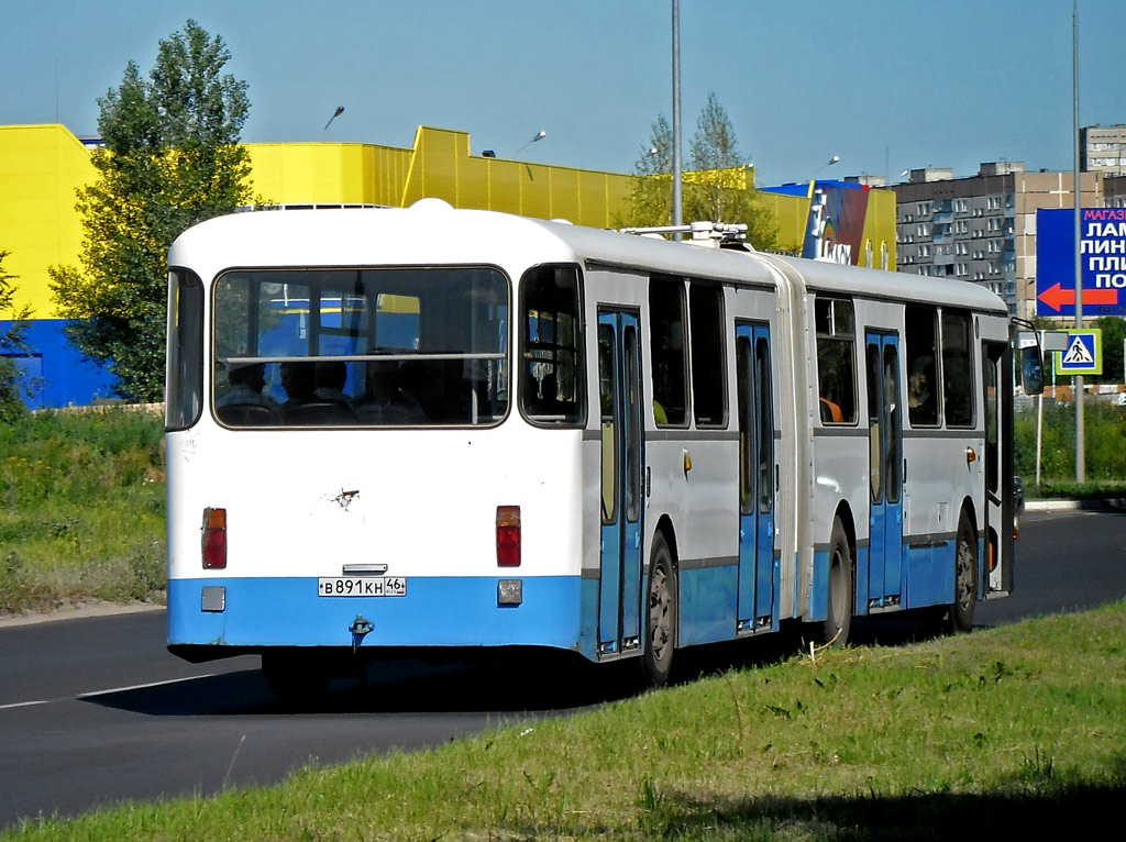 Курская область, Gräf & Stift 805 GSGU230/54/69/A № В 891 КН 46