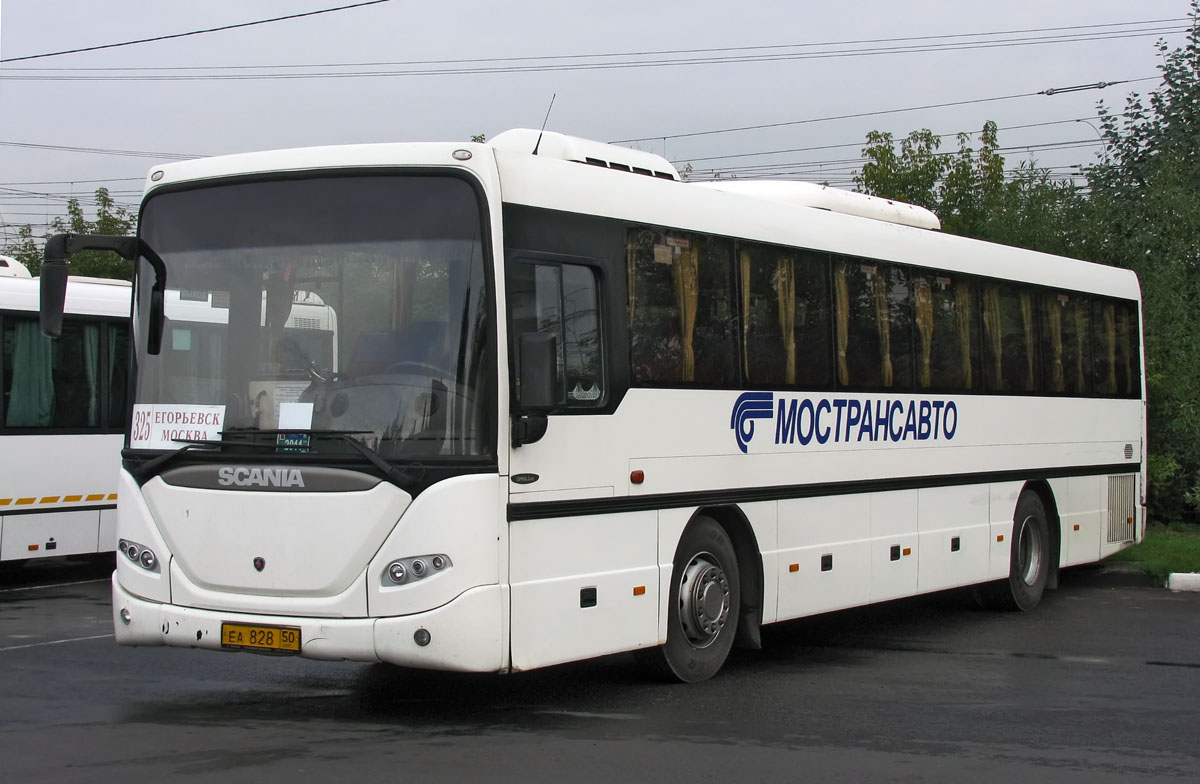 Московская область, Scania OmniLine II (Скания-Питер) № 909