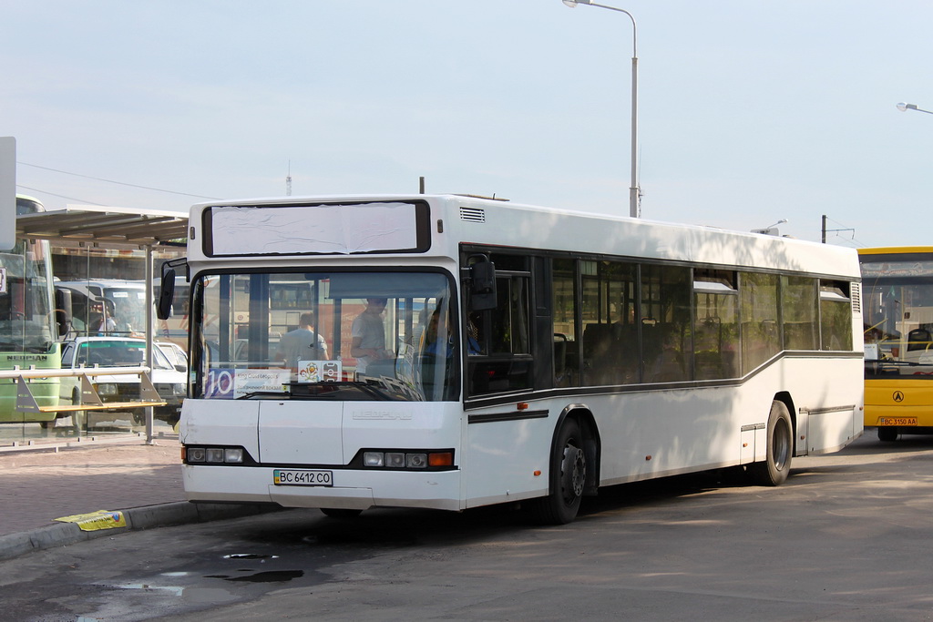 Львовская область, Neoplan N4016 № BC 6412 CO