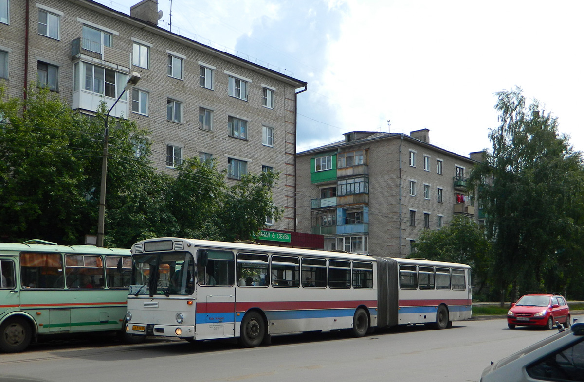 Архангельская область, Mercedes-Benz O305G № АА 876 29