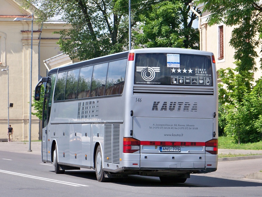 Литва, Setra S315HDH № 146