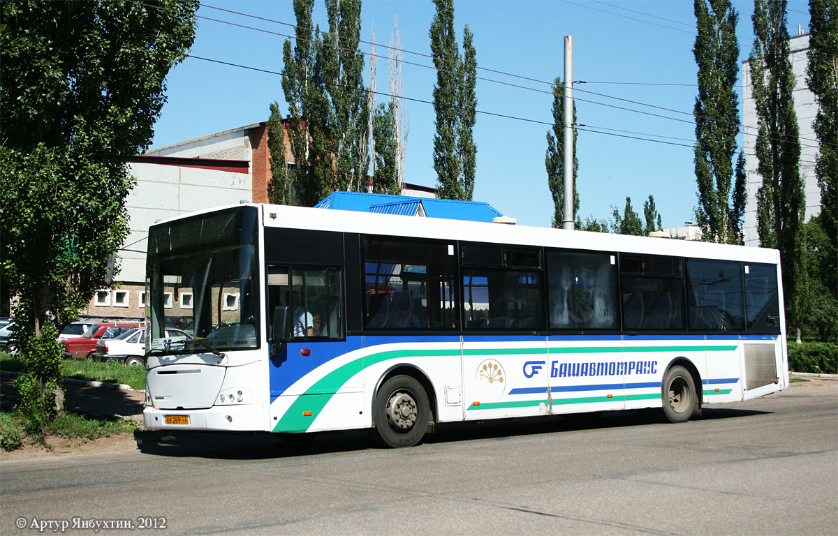 Башкортостан, VDL-НефАЗ-52997 Transit № 7272