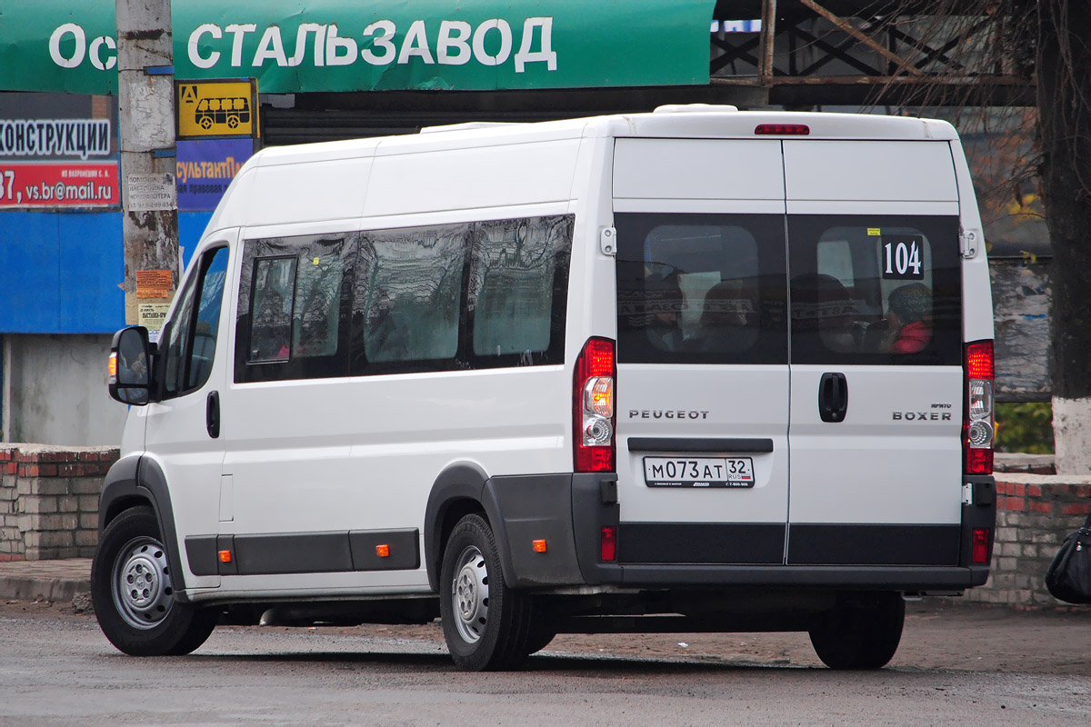 Расписание автобусов — Брянск: маршруты и остановки