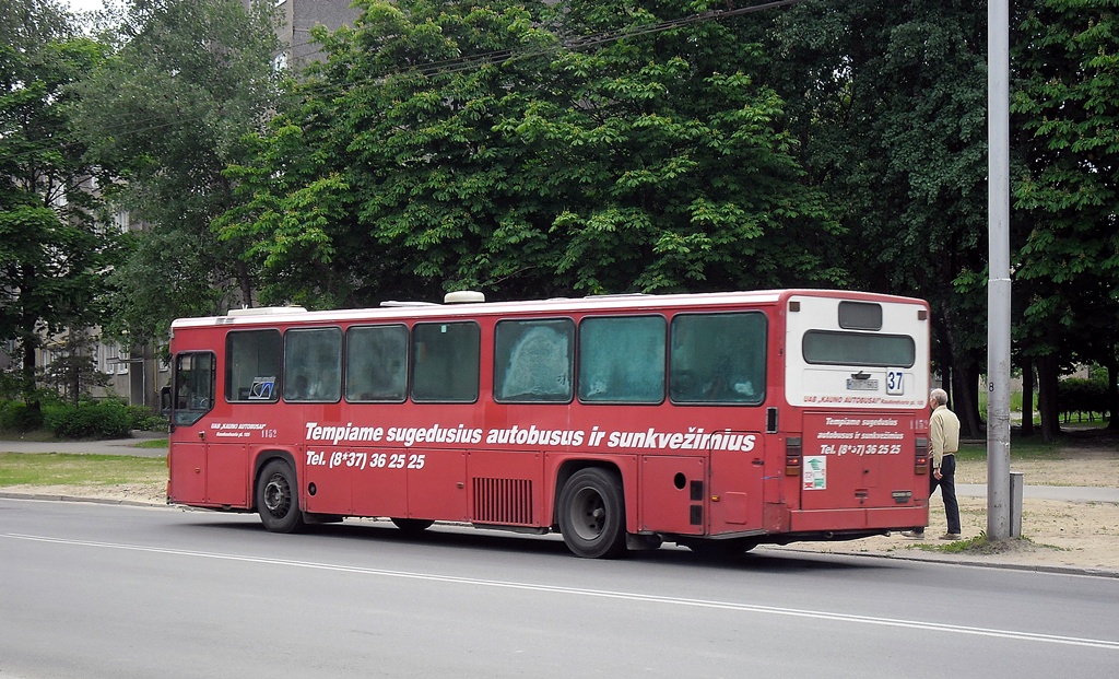 Литва, Scania CN113CLB № 152