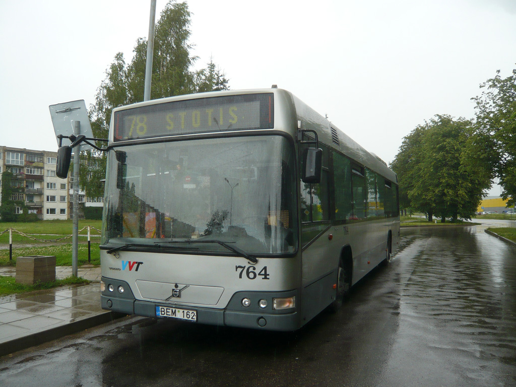 Литва, Volvo 7700 № 764