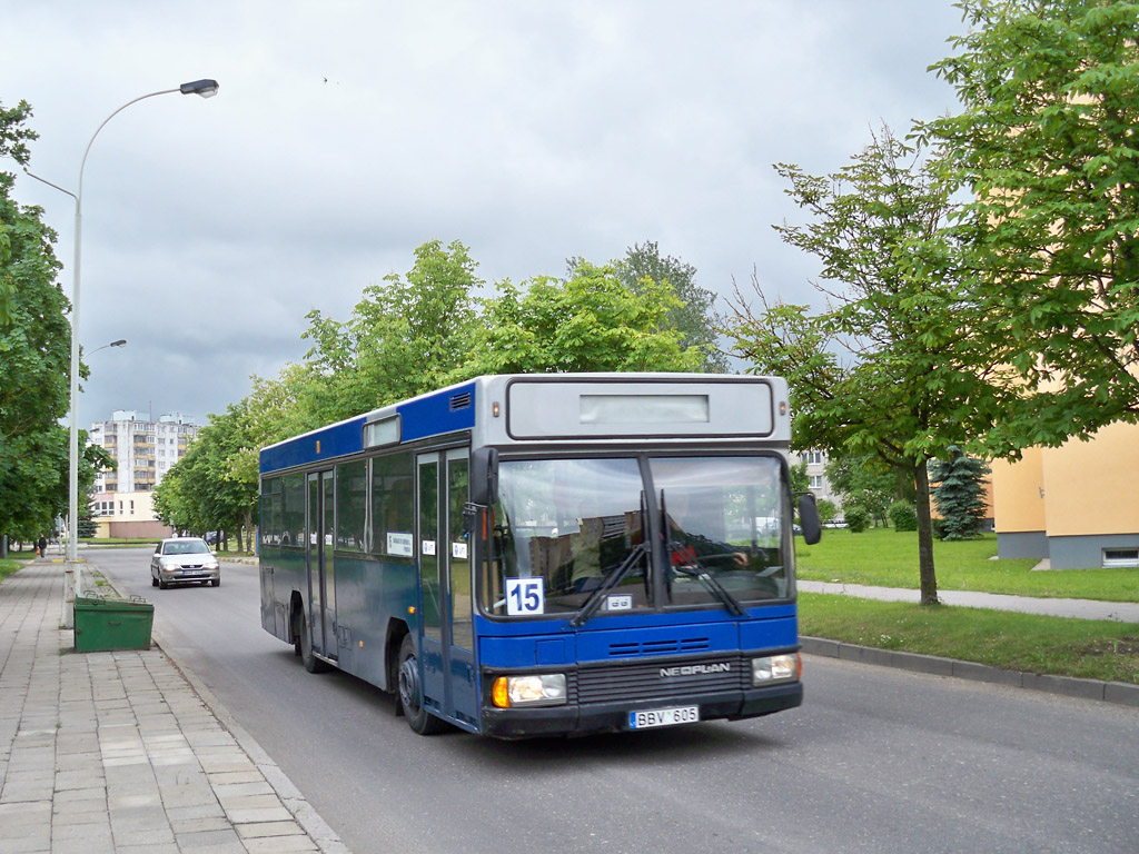 Литва, Neoplan N4009 № 2147