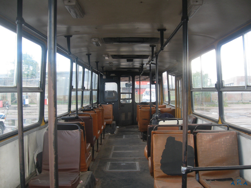 Литва, Ikarus 260.37 № 023