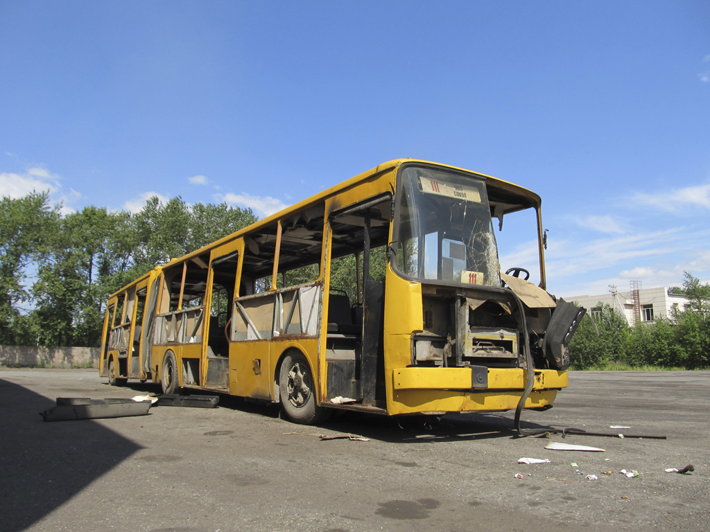 Свердловская область, Ikarus 280.33 № 19